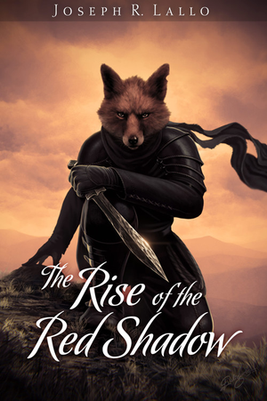 The Rise of the Red Shadow - StoryBundle cover image.