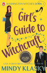 Girl’s Guide to Witchcraft: Washington Witches Series - Book 1 cover