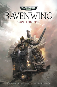 Ravenwing cover