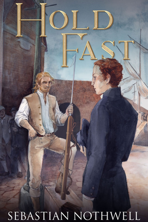 Hold Fast cover image.