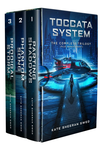 Cover of Toccata System Complete Trilogy: (Plus Bonus Short)