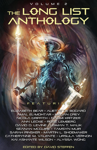 The Long List Anthology 2 cover