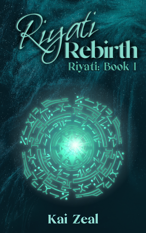 Riyati Rebirth (Riyati: Book I) cover image.