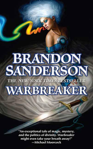 Warbreaker cover