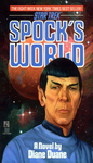 Cover of Spock's World (Star Trek: The Original Series)