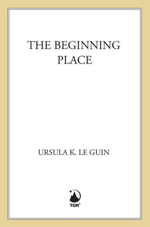 The Beginning Place cover image.