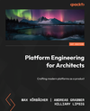 Cover of Platform Engineering for Architects