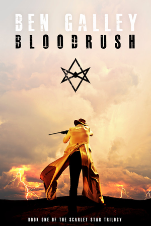 Bloodrush cover image.