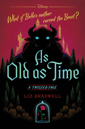 As Old as Time: A Twisted Tale cover image.