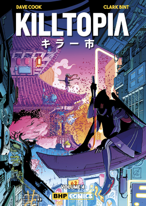 Killtopia 4 cover image.