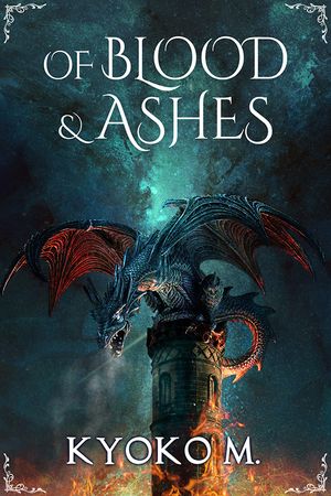 Of Blood and Ashes cover image.