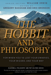 Cover of The Hobbit and Philosophy