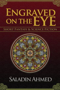 Engraved on the Eye cover