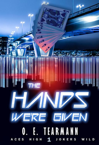 The Hands We're Given cover