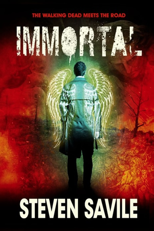 IMMORTAL cover image.