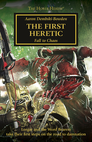 The First Heretic cover image.