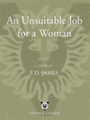 An Unsuitable Job for a Woman cover