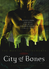 Cover of City of Bones
