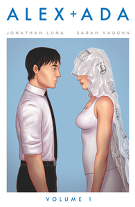 Alex  Ada Vol1 cover