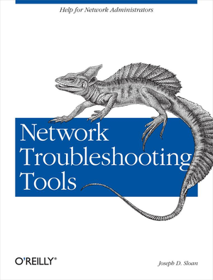 Network Troubleshooting Tools cover image.