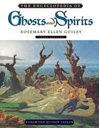 The Encyclopedia Of Ghosts And Spirits   Unknownpdf  Pdfdrive  cover