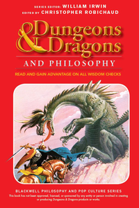 Dungeons & Dragons and Philosophy cover