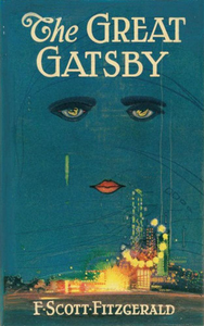 The Great Gatsby cover