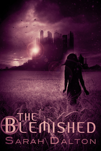 The Blemished cover