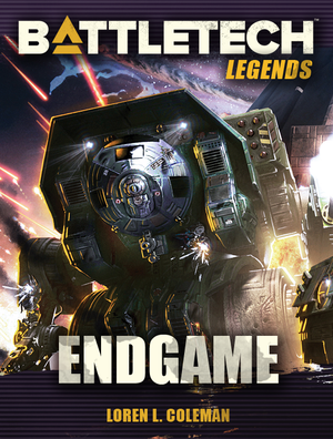 BattleTech Legends: Endgame cover image.