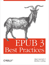 Cover of EPUB 3 Best Practices