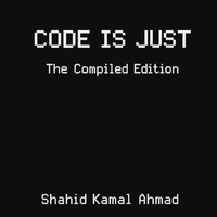 Code is Just cover