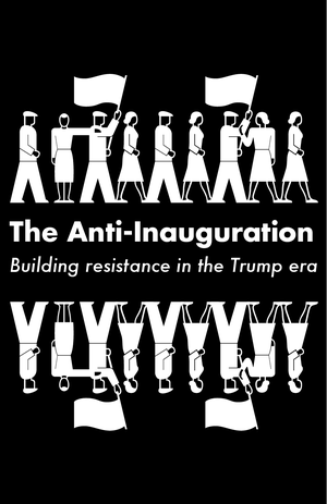 Anti-Inauguration cover image.