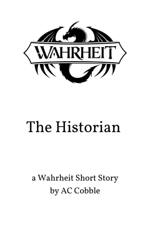 The Historian cover image.