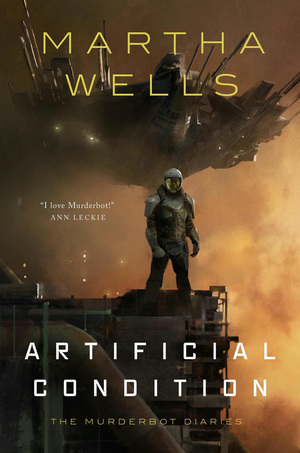 Artificial Condition cover image.
