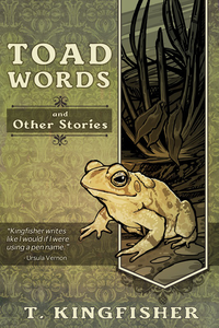 Toad Words cover