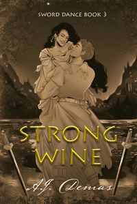 Strong Wine cover