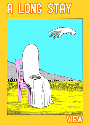 A Long Stay cover image.