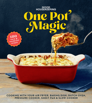 Good Housekeeping One-Pot Magic cover image.