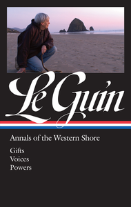 Ursula K. Le Guin cover