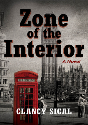 Zone of the Interior cover image.