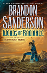 Cover of Words of Radiance (The Stormlight Archive, Book 2)