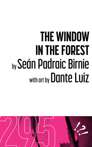 The Window in the Forest // IZ 295 Special Edition cover image.
