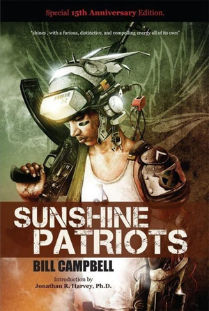 Sunshine Patriots cover image.