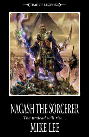 Nagash the Sorcerer cover image.