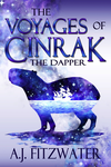 Cover of The Voyages of Cinrak the Dapper