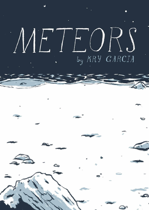 Meteors cover image.