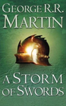Cover of A Storm of Swords Complete Edition (Two in One): Book 3 of A Song of Ice and Fire