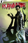 Cover of Reanimator 01