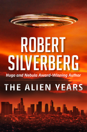 The Alien Years cover image.