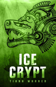 Ice Crypt (Mermaids of Eriana Kwai Book 2) cover